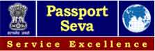 Passport Seva Logo